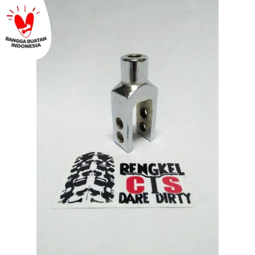 Foto Produk Peninggi Shock Belakang KLX S / L / G / BF / DTracker 150 dari Bengkel CTS
