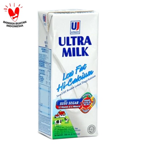 Foto Produk ULTRA SUSU LOWFAT PLAIN 1000ML dari TIPTOP Online Store