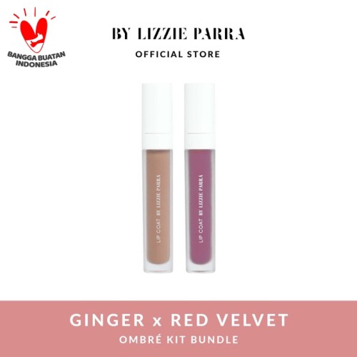 Foto Produk Ginger Bread x Red Velvet dari BLP Beauty