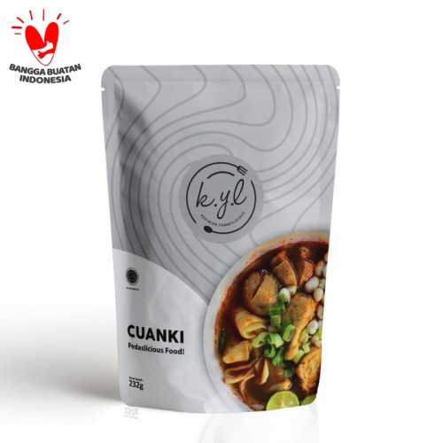 Foto Produk Cuankie Spesial k.y.l Kylafood dari kylafood