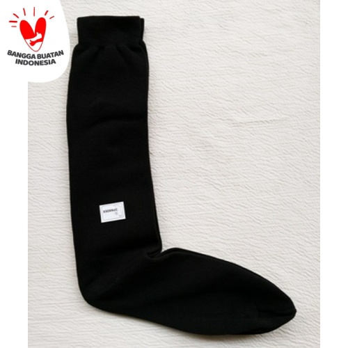 Foto Produk Kaos Kaki Panjang Khusus Warna Hitam dari TriMedia Shop