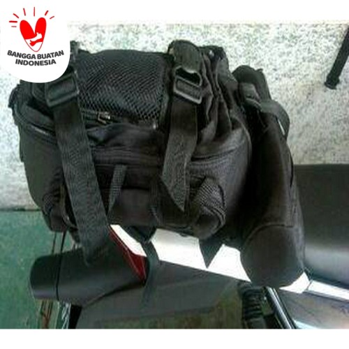 Foto Produk Tas Behel KLX / Dtracker 150 / Xride dari Bengkel CTS