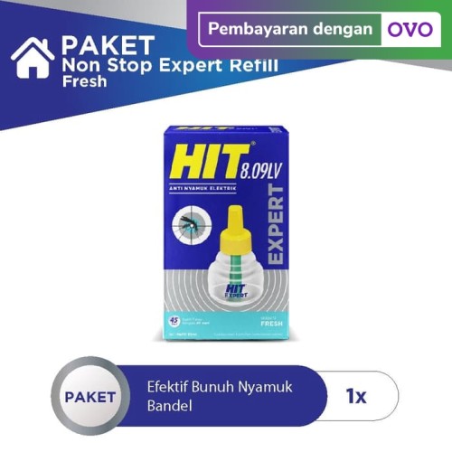 Foto Produk HIT NON STOP EXPERT REFILL FRESH dari Godrej Indonesia Store