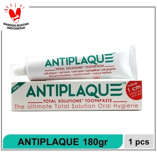 Foto Produk Antiplaque 180gr dari PT. Triple Ace
