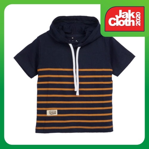 Foto Produk ORKIDS Baju Kaos Anak Heewego / Navy - XS dari ORKIDS