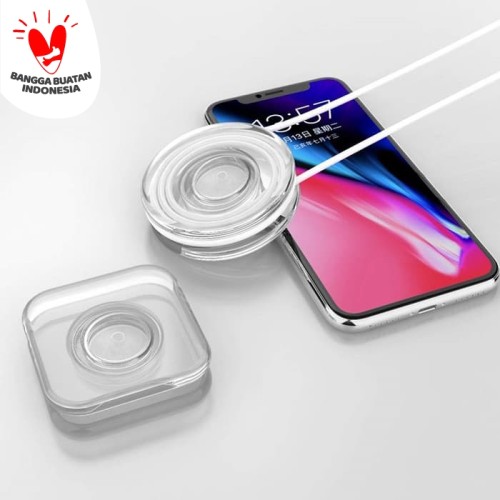 Foto Produk NANO GEL PAD BULAT MINI GELPAD RUBBER GEL NANOTECHNOLOGY dari vauto