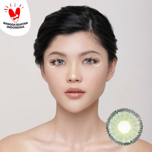 Foto Produk Softlens Dreamcolor I - Teresa Grey dari eyelovin