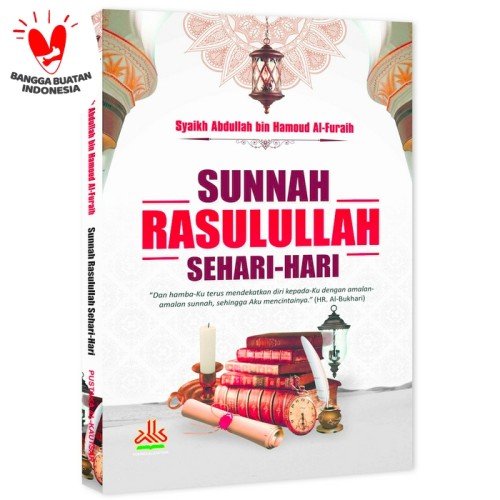 Foto Produk Sunnah Rasulullah Sehari-hari dari Pustaka Al-Kautsar