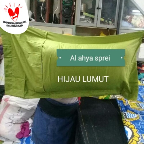 Foto Produk SARUNG BANTAL CINTA-P.O SEMUA WARNA - 1 pcs 50x100 dari al-ahya sprei