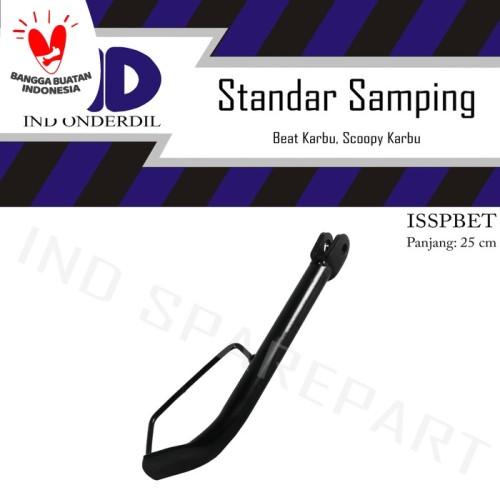 Foto Produk Standar-Standart-Standard Samping-Pinggir-1 Beat Karbu Old/Scoopy Lama dari IND Onderdil