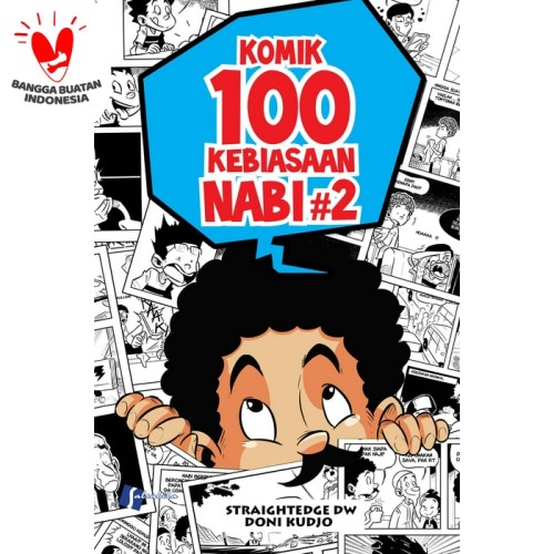 Foto Produk Komik 100 Kebiasaan Nabi Jilid 2 dari Pustaka Al-Kautsar