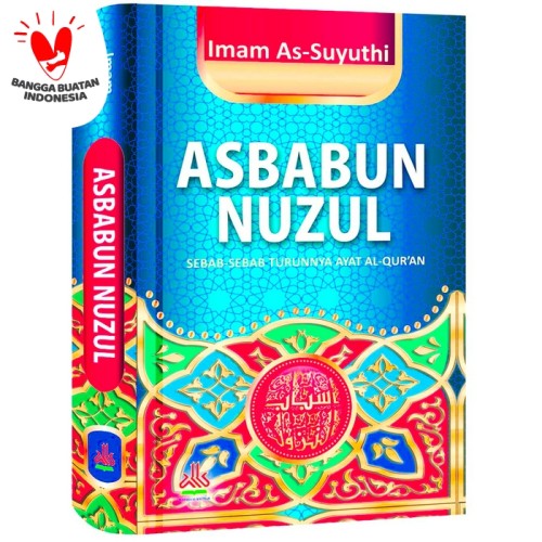 Foto Produk Asbabun Nuzul dari Pustaka Al-Kautsar