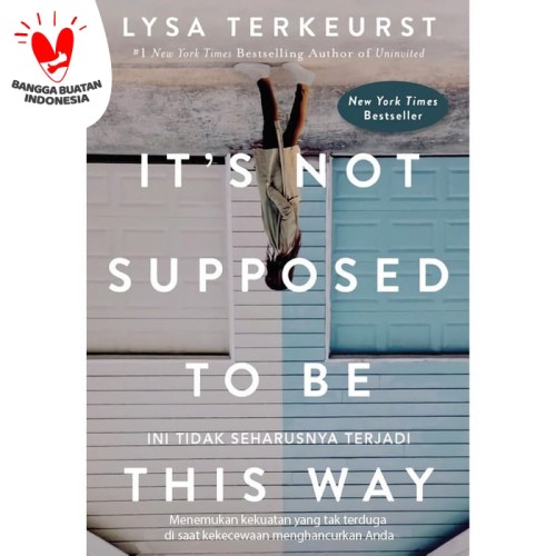 Foto Produk Buku It's Not Supposed to be This Way dari Light Publishing