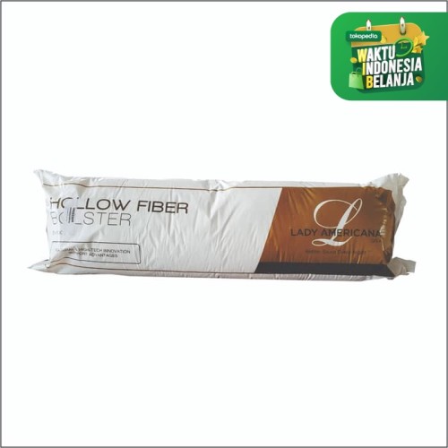 Foto Produk Lady Americana Guling Hollow Fiber dari Lady Americana