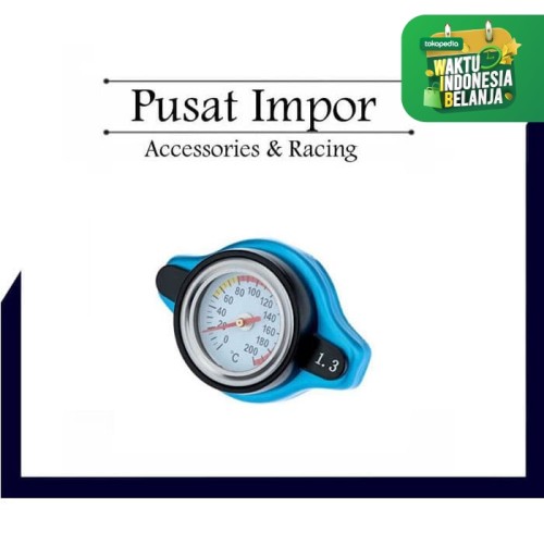 Foto Produk Radiator Cap D1 spec 1.3 Tutup radiator dari Pusat Impor