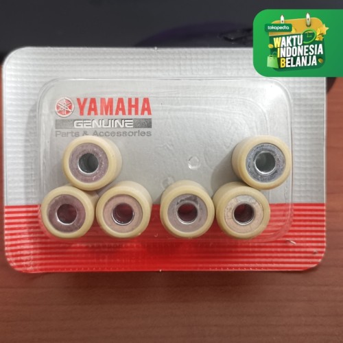 Foto Produk ROLLER MIO J MIO GT SOUL GT 115 X RIDE FINO 115 ORIGINAL YAMAHA 54P dari Lestari Motor 2
