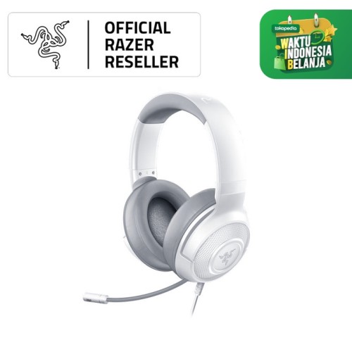 Foto Produk Razer Kraken X - Mercury Edition dari Razer Store