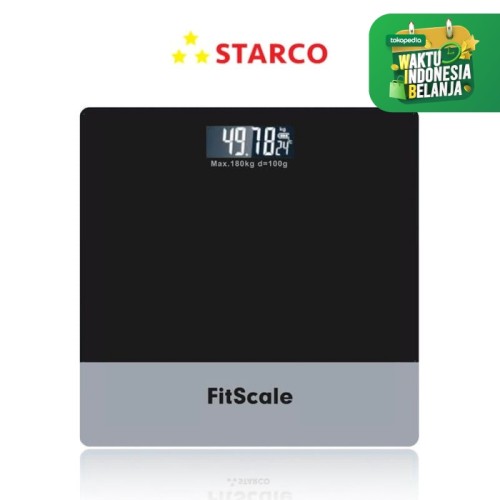 Foto Produk Starco Timbangan Badan Digital Body Weight Scale dari Starco Official Store