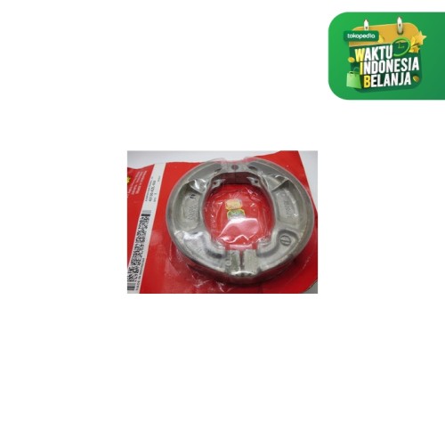 Foto Produk Kampas Rem Belakang Vario Techno 125 PGM-Fi/Beat/Vario Orisinil Honda dari Lestari Motor 2