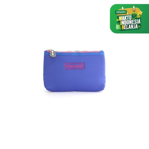 Foto Produk Pouch / Tas Kosmetik Harvest - Jersey S - Hitam dari Harvest Goods