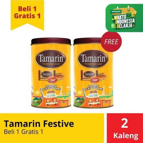 Foto Produk Tamarin Festive Beli 1 Gratis 1 dari Mayora Official Store