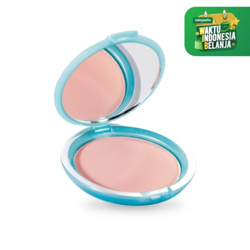 Foto Produk Wardah Everyday Luminous Compact Powder 01 Light Beige 14 g dari Wardah Official