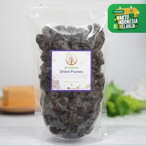Foto Produk dried prune (plum kering) 1000gr dari greenara.id