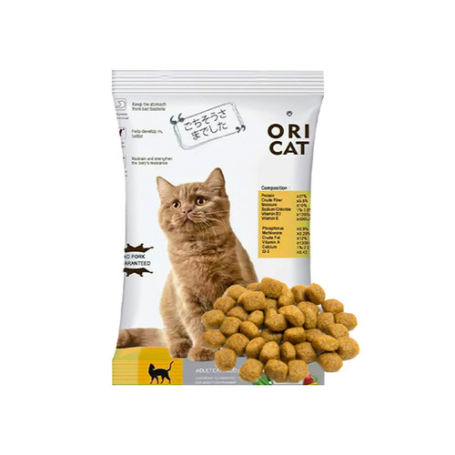Foto Produk ori cat 20 kg cat kibble kotak benang putih dari F.J. Pet Shop