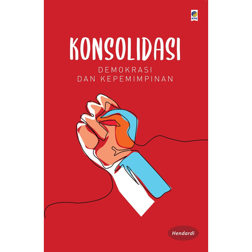 Foto Produk Konsolidasi Demokrasi Dan Kepemimpinan dari Gramedia Book Store