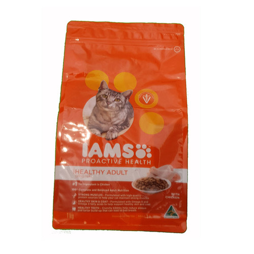 Foto Produk iams proactive health 3 kg cat healthy adult original chicken dari F.J. Pet Shop