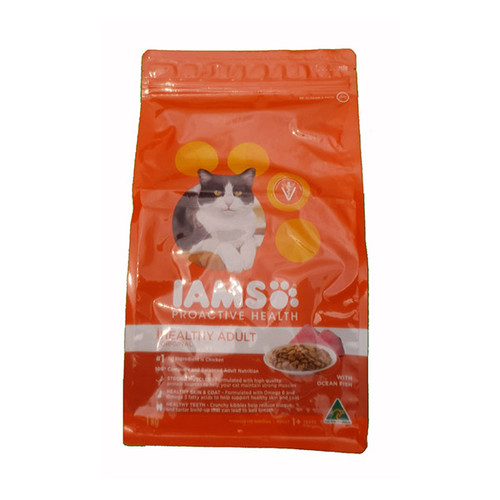 Foto Produk iams proactive health 3 kg cat healthy adult original ocean fish dari F.J. Pet Shop