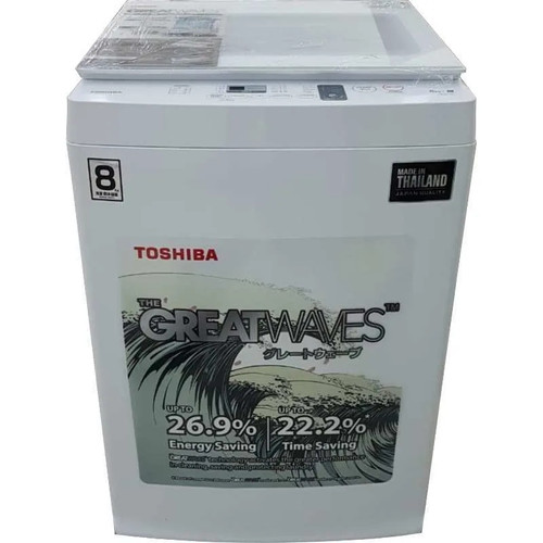 Foto Produk TOSHIBA WASHING MACHINE TOP LOADING AW-J900DN dari Candi Elektronik Solo