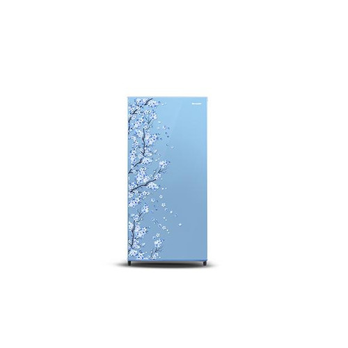 Foto Produk SHARP REFRIGERATOR 1 DOOR SJ-N182D-SH dari Candi Elektronik Solo