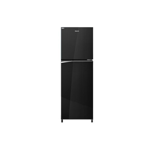 Foto Produk PANASONIC REFRIGERATOR 2 DOOR NR-BB331Q-PK dari Candi Elektronik Solo