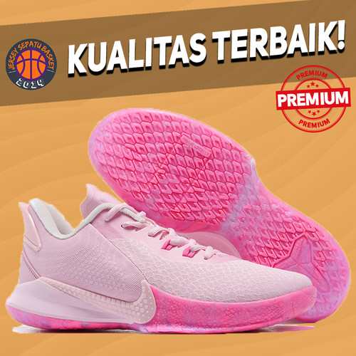 nike kobe pink