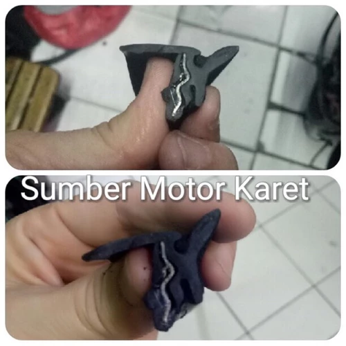Jual Karet Pelipit Suzuki Forsa Bagian Luar Kancing Sparepart Jakarta Pusat Zanuari Store Id Tokopedia
