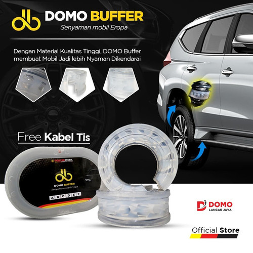 Jual Spring Buffer Balance Damper Domo Buffer Senyaman Mobil Eropa C Jakarta Timur Mawar Merah66 Tokopedia