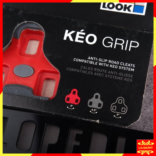 Jual Look Keo Grip Cleat Red 9 Degree Jakarta Selatan Lilsaint Id Tokopedia Jual Look Keo Grip Cleat Red 9 Degree Jakarta Selatan Lilsaint Id Tokopedia