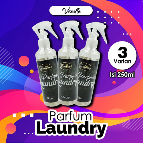pewangi vanilla