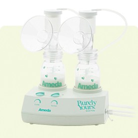 Foto Produk Breastpump Mini elektrik AMEDA dari Home Care Medical Online