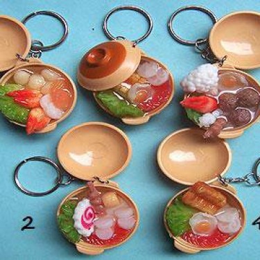 Foto Produk Gantungan Yummy dari Shoopy Free