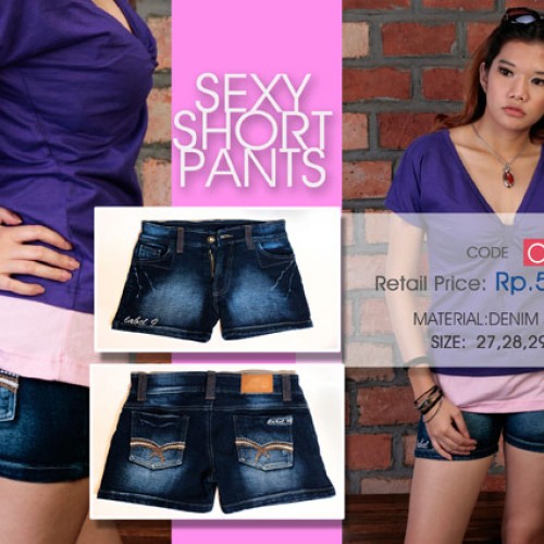 Foto Produk Celan Jean Pendek,Biru belel,ukuran 28 dari LABEL9 CLOTH