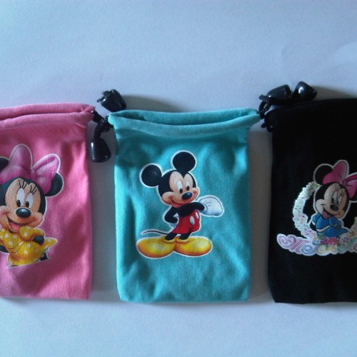 Foto Produk Pouch Mickey dari Cuteshoponline
