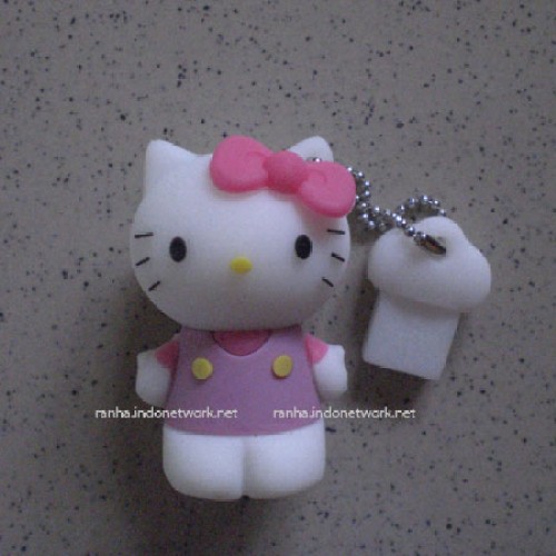 Foto Produk Hello Kitty Flash Disk dari Cuteshoponline