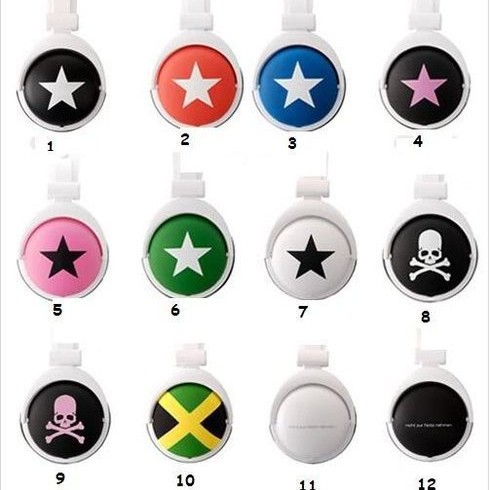 Foto Produk Headphone Mix Style dari rlsdn-16610