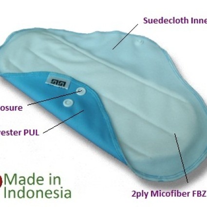 Foto Produk GG Menstrual Pad dari CHRISTALIS Shop