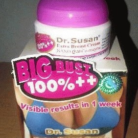 Foto Produk Dr Susan Cream pembesar payudara dari Mizzysimply