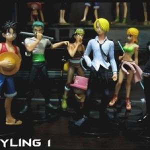 Foto Produk One Piece Styling 1 dari Saltandlight e-Shop