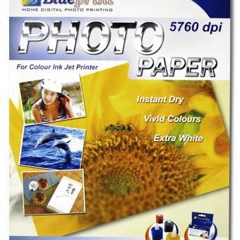 Foto Produk Glossy Paper Blueprint dari rlsdn-3128