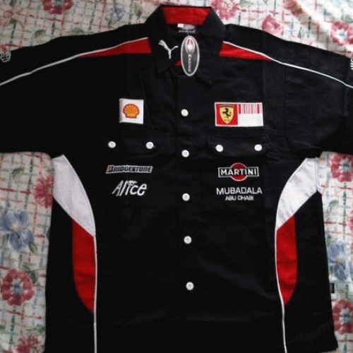 Foto Produk Kemeja Ferrari 1 dari BenQBenQ